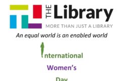 IWD logo to highlight event