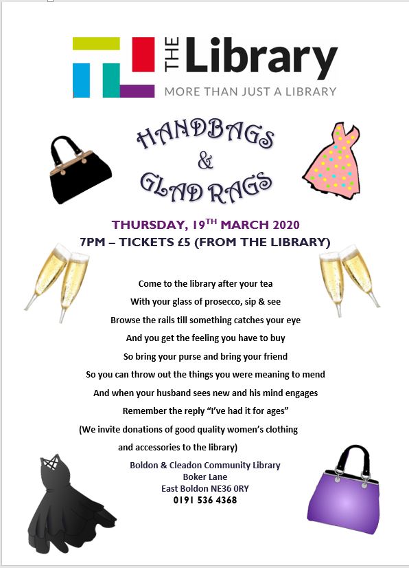 Shows details of the event