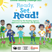 Read more about Summer Reading Challenge – July to September