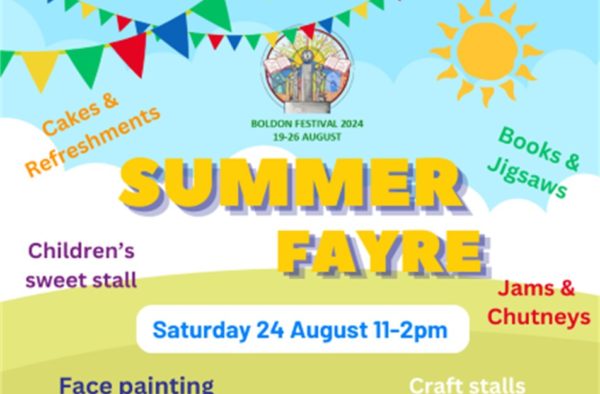 Read more about Summer Fayre